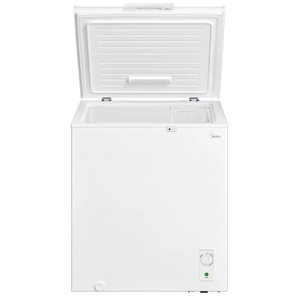 فريزر افقي ميديا، 142 لتر، 5 قدم، HS186CN1 - ابيض product image 2