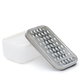 SteelAl Saif Gallery grater, rectangular, with box - silver product image 5