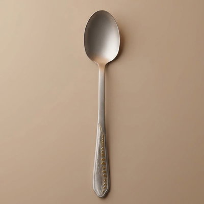 ملعقة خدمة استيل السيف غاليري - فضي product image 1
