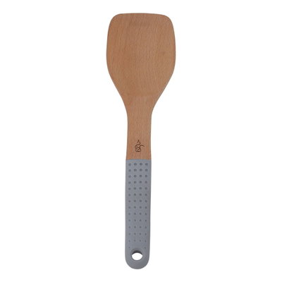 ملاس خشبي السيف غاليري، يد بلاستيك - رمادي فاتح product image 3