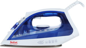 Tefal Steam Iron, 1800W, 300Ml - Blue product image 4