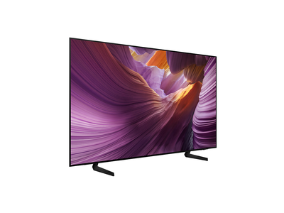 Samsung QA77S85FAEXSA OLED 4K smart TV, 77 Inch, 4K, 120Hz - Black product image 3