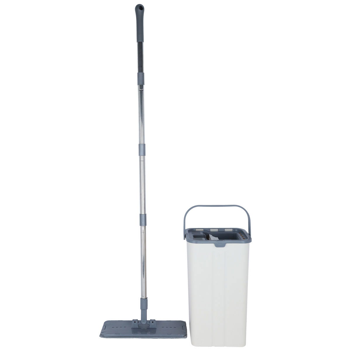 Al Saif Gallery Plastic Mop - Beige product image 4