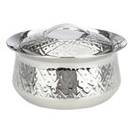Steel Maxima Food Container, 2.5 Liter - Silver product image 1