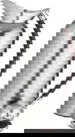 طقم ترامس الثريا السيف غاليري، 1/1 لتر، خامة داخلية زجاج، يد اسود، غطاء ضغاط - فضي product image 9