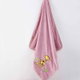 منشفة اطفال كورال فليس ريفي، 140×80 سم - كشمير product image 1