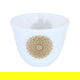 طقم فناجين قهوة عربي السيف غاليري، 12 قطعة - أبيض product image 1