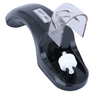 مسن سكاكين بلاستيك السيف غاليري - أسود product image 3