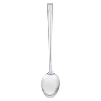 Al Saif Gallery steel spoon - silver product image 3