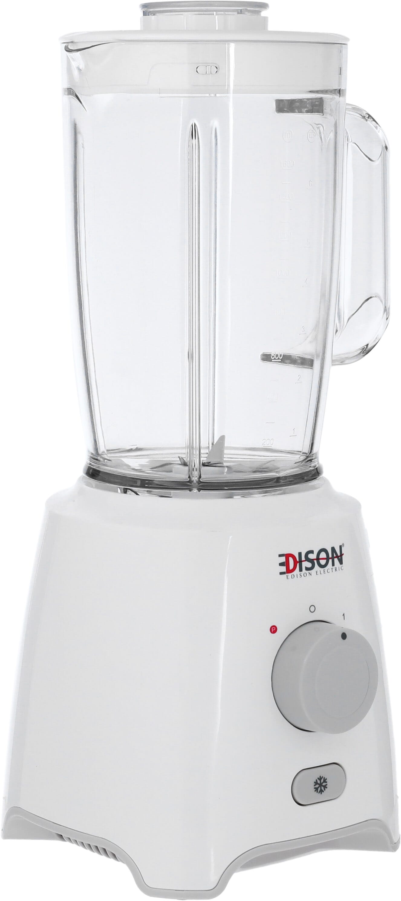 Edison Blender With Grinder, 1.6L, 350W - White product image 3