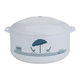 Steel Al Saif Gallery food warmer, 2.5 liters - white product image 1
