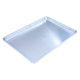 Back Chef Aluminum Cake Pan, 53 x 38 x 2.5 cm, Rectangle - Silver product image 3