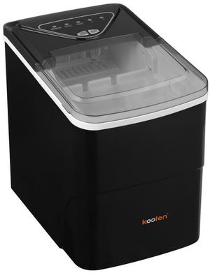صانعة ثلج كولن، 105 واط، 12 كجم، 2 لتر ، 808100006 - اسود product image