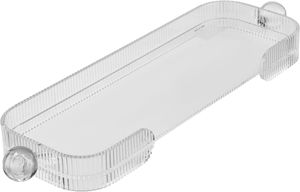 Al Saif Gallery Acrylic Date Set, Tray, 3 Pieces - Clear product image 2