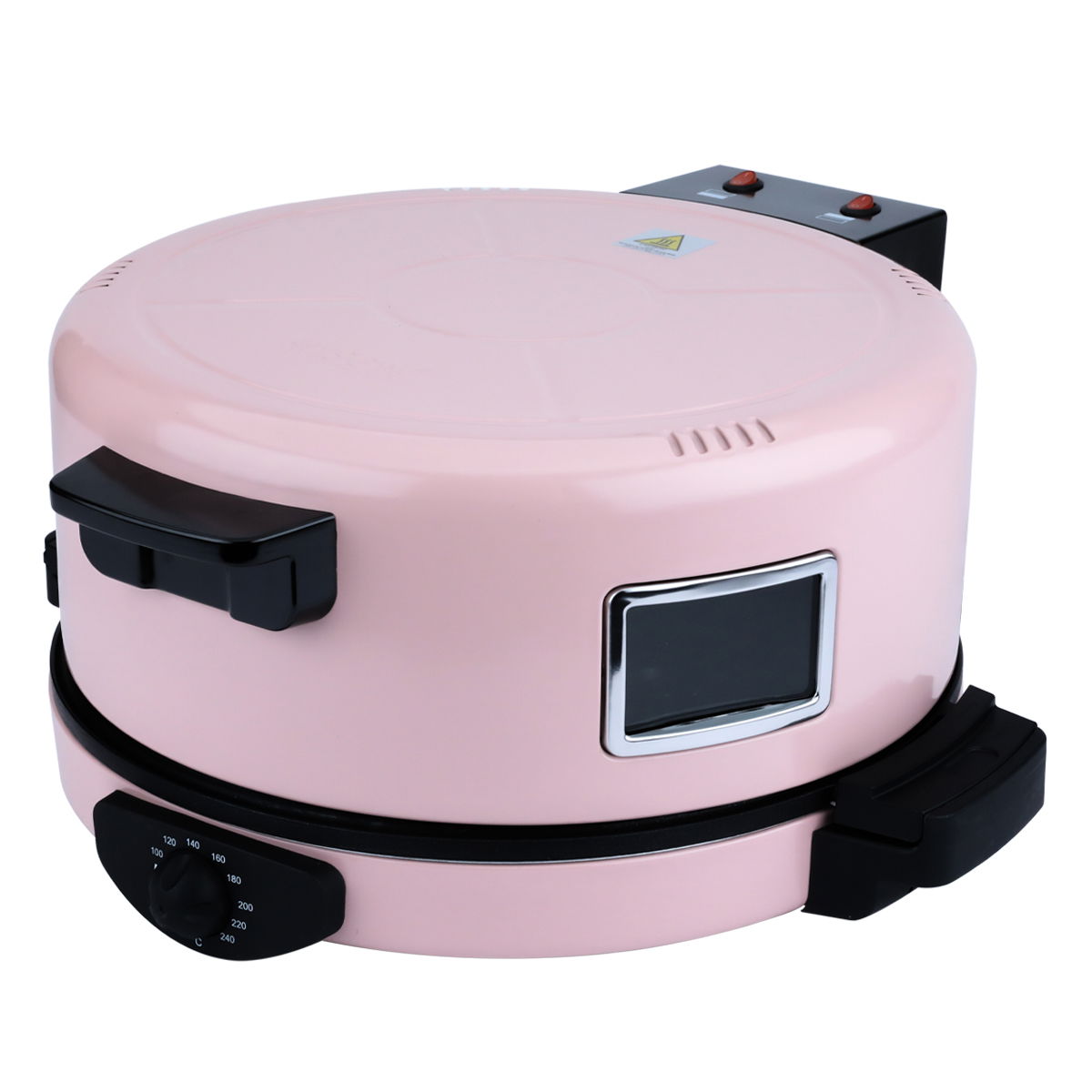 Edison Home Oven, 40 Cm, 2400 W - Pink product image 9