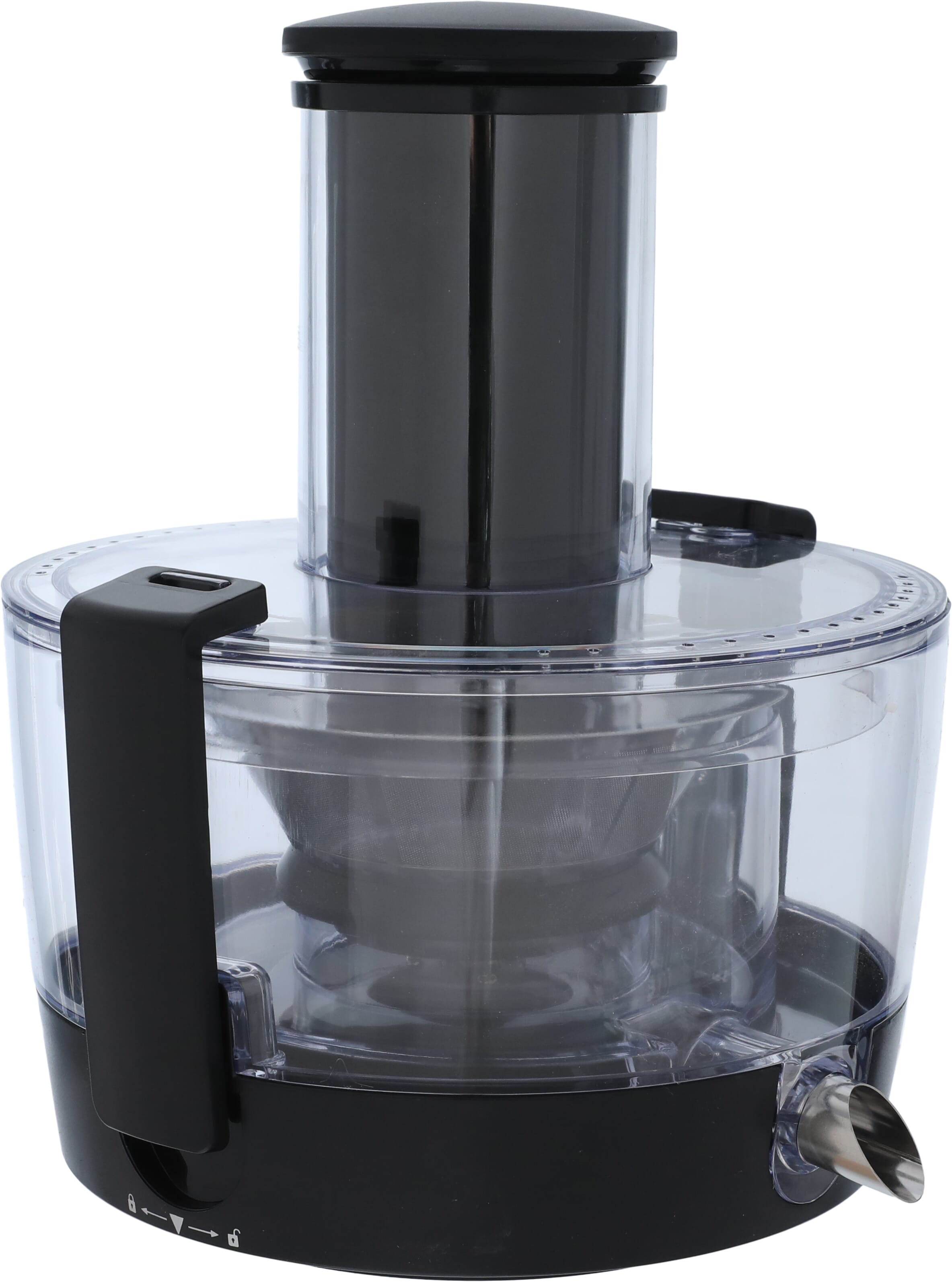 Edison Food Processor, Multi-Function, 3.2L - Black product image 2