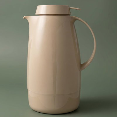 ترمس روتبونت، 1.3 لتر، حافظة داخلية زجاج - بيج product image 1