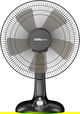 مروحة طاولة الكترو جنرال، 16 بوصة، 55 واط، 3 سرعات، 5 شفرات، FTB-B632 - أبيض product image 1