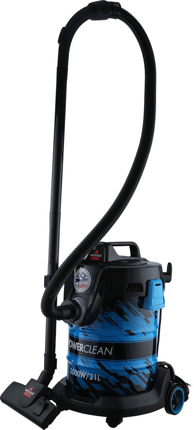مكنسة بيسيل باور كلين، 2000واط، 21 لتر، 2027E - ازرق اسود product image 1