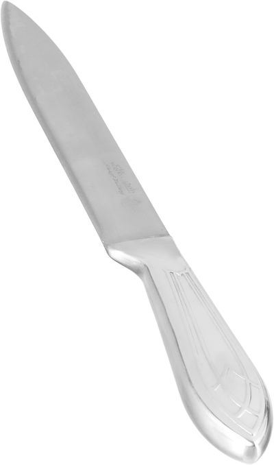 طقم سكاكين مع ستاند استيل السيف غاليري، 6 قطع - فضي product image 5