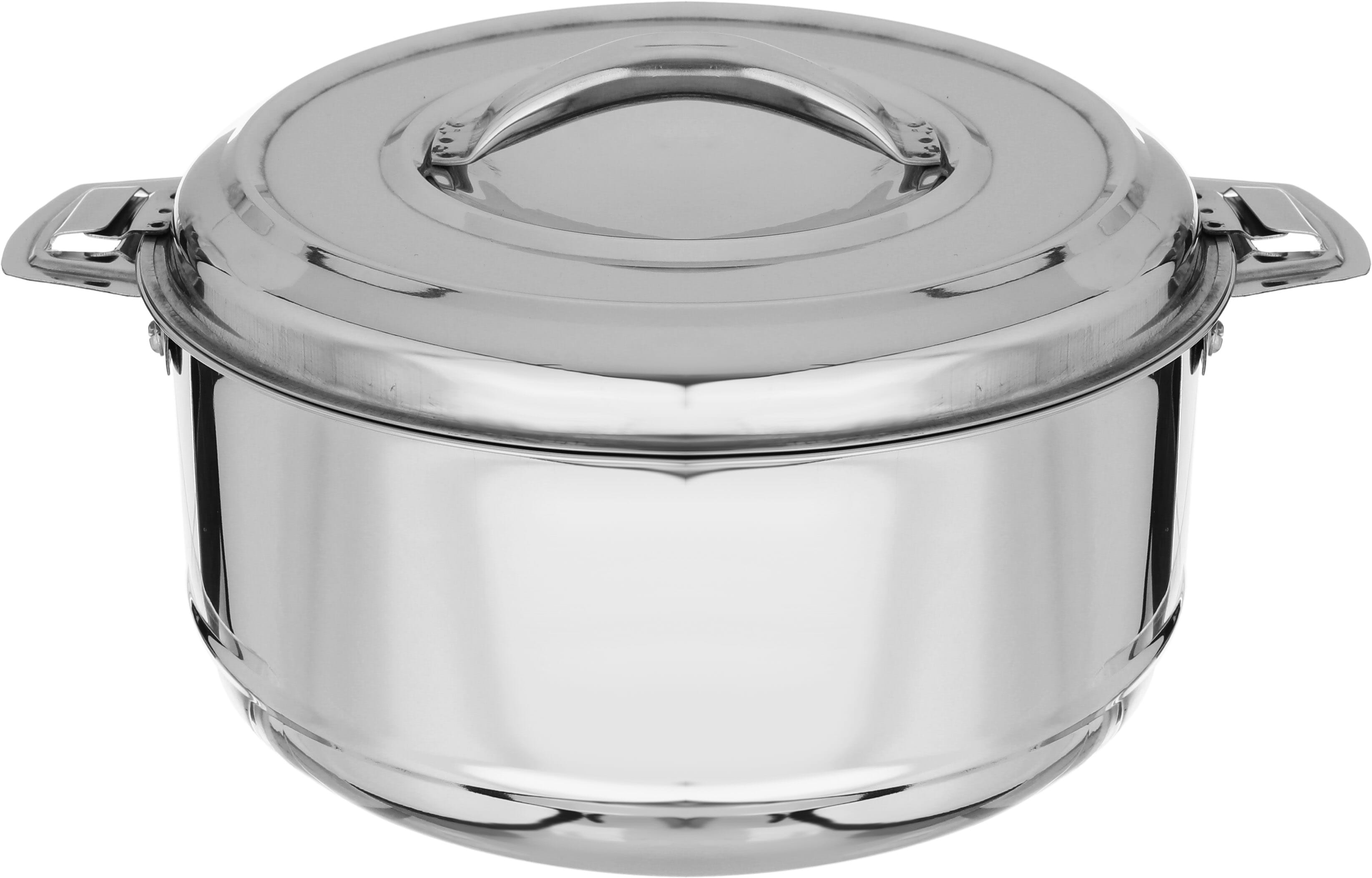 طقم حافظات طعام استيل السيف غاليري، 3 قطع - فضي product image 2