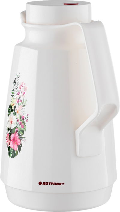 ترمس روتبونكت، 1 لتر،حافظة داخلية زجاج - بيج product image 2