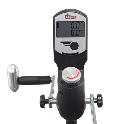 دراجة تمارين هيلثي كير، وزن حتي 150 كجم، شاشة 3 بوصات، LCD، 15 مستوى - اسود product image 8