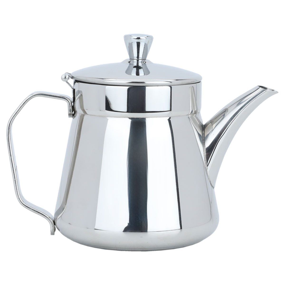 براد شاي استيل السيف غاليري، 1.2 لتر - فضي product image 1