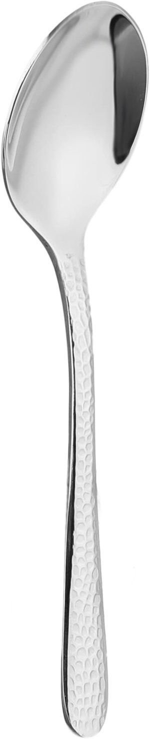 طقم ملاعق شاي استيل السيف غاليري، 6 قطع، منقوش - فضي product image 2