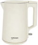 غلاية كهربائية تايفون، 2000 واط، 1.8 لتر، TY-01-009OW - اوف وايت product image 1