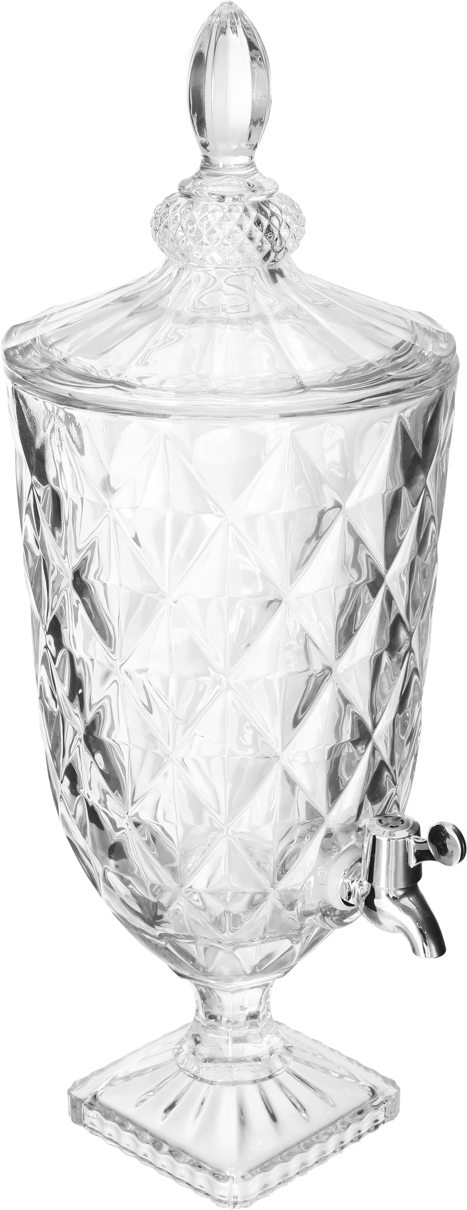 wahi almasa Jake Glass, 7 Liter, Base - Clear product image 2