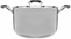 Rocky Steel Cookware Set, 11 Pieces - Silver product image 6