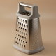 Steel Al Saif Gallery Grater, Hand - Silver product image 1
