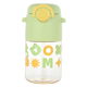 Al Saif Gallery Plastic Bottle, 350 ml - Green White product image 1