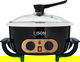 محمصة قهوة إديسون، 750 جرام، 800 واط - أسود product image 1