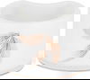 Alsaif Gallery Porcelain Dinner Set, 166 Pieces, Gold Engraving - White product image 9