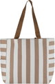 شنطة ترامس قماش السيف غاليري، 34x18x34 سم - بيج ابيض product image 2