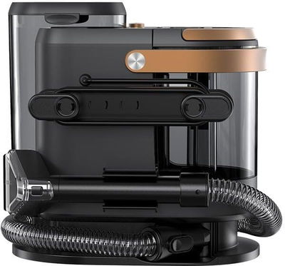 ماكينة تنظيف بالبخار ويننج ستار، 1.6 لتر، 500 واط، ST-4605 - اسود product image 9