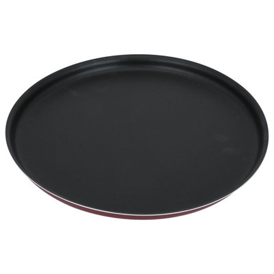 Tefal Newflon Pizza Pan, 34 cm, Round - Red product image 3