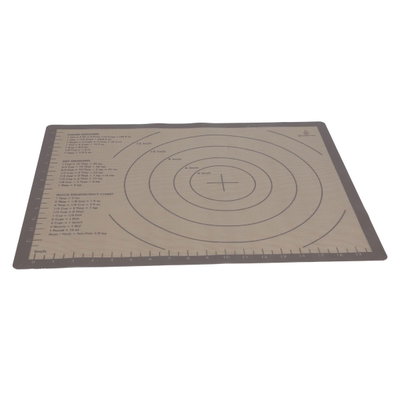 مفرش خبز سيلكون السيف غاليري، 395×495 سم، مربع - بني product image 2