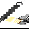 صانعة وافل و شوروز إديسون، 700واط - رمادي product image 1