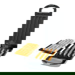 صانعة وافل و شوروز إديسون، 700واط - رمادي product image 1