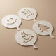 طقم قوالب بلاستيك السيف غاليري، 4 قطع - أبيض product image 1