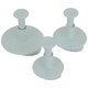 Bin Shahyoun Plastic Dough Mold Set, 3 Pieces - White product image 3