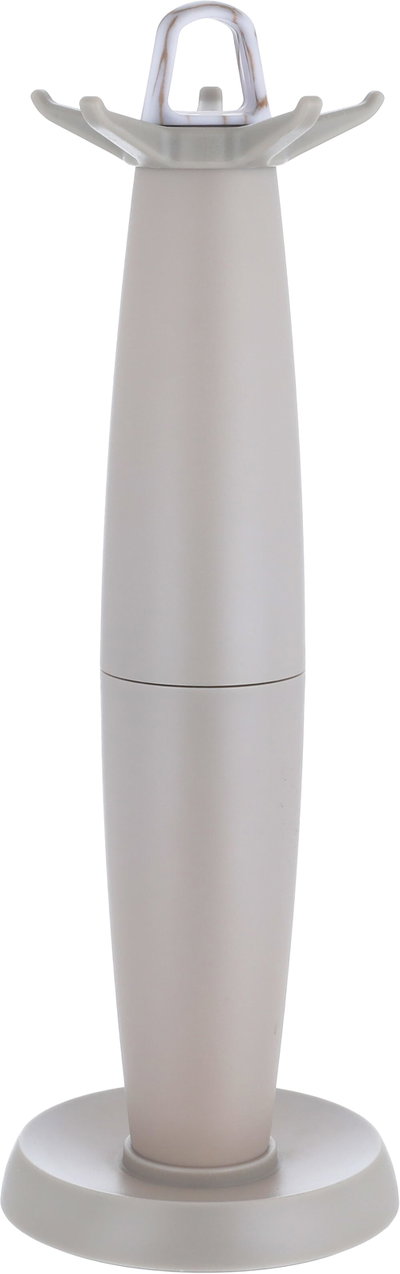 طقم ملاعق طبخ سيلكون السيف غاليري، 6 قطع - رمادي product image 9