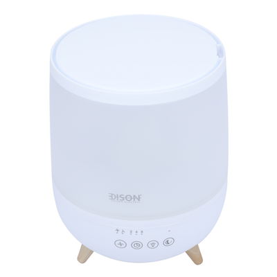 Edison Air Humidifier, 20W, 2L, 2 Speeds - White product image 3