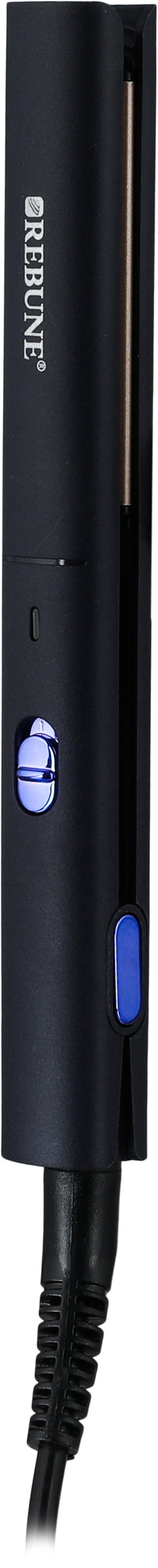مملس شعر سيراميك ريبوني، 25 واط، 390 درجة فهرنهايت، حجم صغير - اسود product image 3