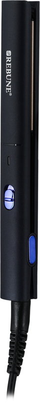 مملس شعر سيراميك ريبوني، 25 واط، 390 درجة فهرنهايت، حجم صغير - اسود product image 3