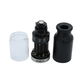 Edison Electric Grinder, 60ml, 3.6W, Battery Operated - Black product image 4