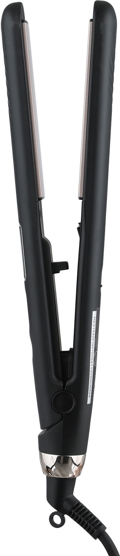 مملس شعر ريبون رقمي 28 واط، 3x30 سم، شاشة عرضLED - أسود فضي product image 3